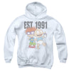 Rugrats - Est 1991 Youth Hooded Sweatshirt