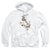 Avatar The Last Airbender - Hang On Appa Adult Pullover Hoodie