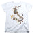 Avatar The Last Airbender - Hang On Appa Women's Short Sleeve