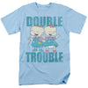 Rugrats - Double Trouble Adult Regular Fit Short Sleeve
