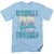 Rugrats - Double Trouble Adult Regular Fit Short Sleeve