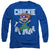 Rugrats - Chuckie The Brave Adult Long Sleeve