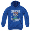 Rugrats - Chuckie The Brave Youth Hooded Sweatshirt