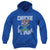 Rugrats - Chuckie The Brave Youth Hooded Sweatshirt