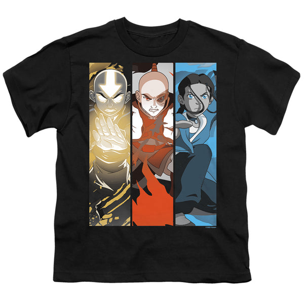 Avatar - Triple Bender Youth Short Sleeve