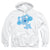 Blue's Clues Classic - Happy Blue's Clues Adult Pullover Hoodie