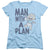 Rugrats - Man With A Plan Women's Short Sleeve