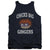 Rugrats - Chicks Dig Gingers Adult Tank Top