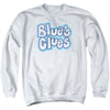 Blues Clues - Blue's Clues Vintage Logo Adult Crewneck Sweatshirt