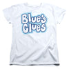 Blues Clues - Blue's Clues Vintage Logo Women's Short Sleeve
