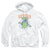 Rugrats - Reptar Shirt Rip Adult Pullover Hoodie