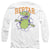 Rugrats - Reptar Shirt Rip Adult Long Sleeve