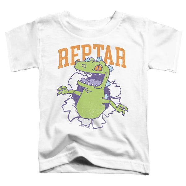 Rugrats - Reptar Shirt Rip Toddler Short Sleeve