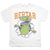 Rugrats - Reptar Shirt Rip Youth Short Sleeve