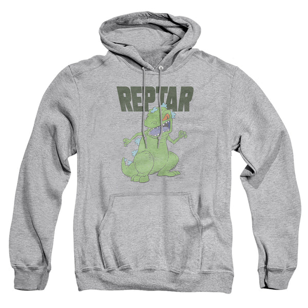 Rugrats - Reptar Big Adult Pullover Hoodie