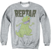 Rugrats - Reptar Big Adult Crewneck Sweatshirt