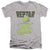 Rugrats - Reptar Big Adult Slim Fit V Neck Cotton