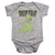 Rugrats - Reptar Big Infant Snapsuit
