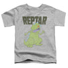 Rugrats - Reptar Big Toddler Short Sleeve
