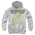 Rugrats - Reptar Big Youth Hooded Sweatshirt
