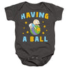 Rugrats - Having A Ball Infant Snapsuit