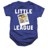 Rugrats - Little League Infant Snapsuit