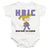 Rugrats - Head Baby In Charge Infant Snapsuit