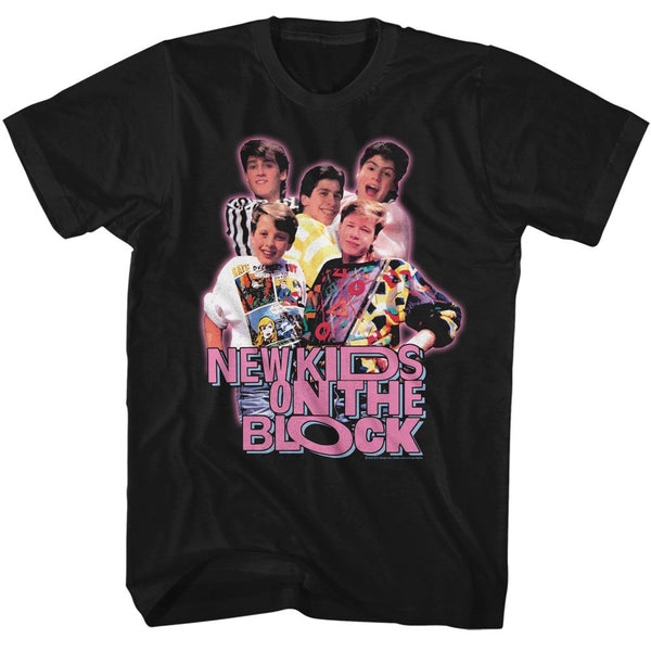 Group Image -NKOTB Shirt