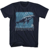 Channel Islands Whale - National Parks T-Shirt