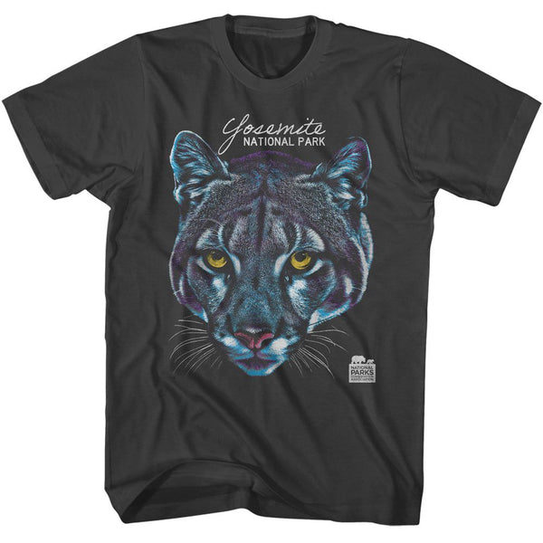 NPCA- Yosemite Cougar - Short-Sleeve Shirt