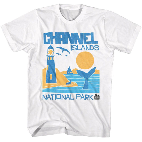 NPCA- Channel Islands Cutout - Short-Sleeve Shirt