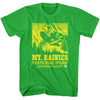 NPCA- Mt. Ranier Vintage - Short-Sleeve Shirt