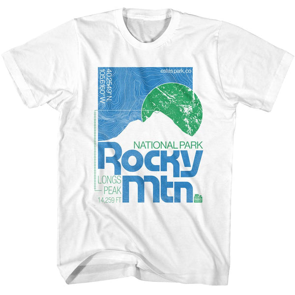 NPCA- Longs Peak Expedition - Short-Sleeve Shirt