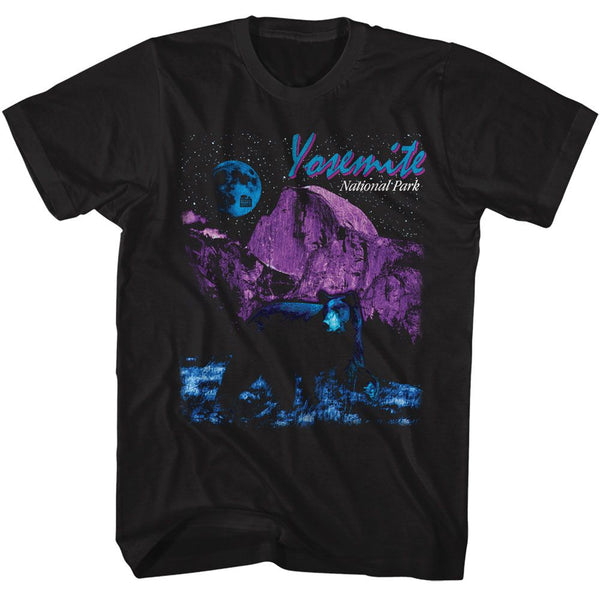 Yosemite 1992 - National Parks T-Shirt