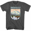 NPCA-DENALI LANDSCAPE SHAPE-S/S TSHIRT