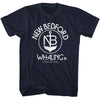 New Bedford Anchor - National Parks T-Shirt