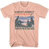 NPCA-GSM BEAR AND MTNS-S/S TSHIRT