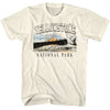 NPCA-YELLOWSTONE-S/S TSHIRT