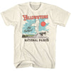 NPCA-YELLOWSTONE ILLUSTRATION-S/S TSHIRT