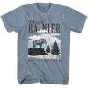 NPCA-RANIER MINIMALIST LANDSCAPE-S/S TSHIRT