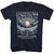 NPCA-YOSEMITE DECORATIVE OVAL DUO COLOR-S/S TSHIRT