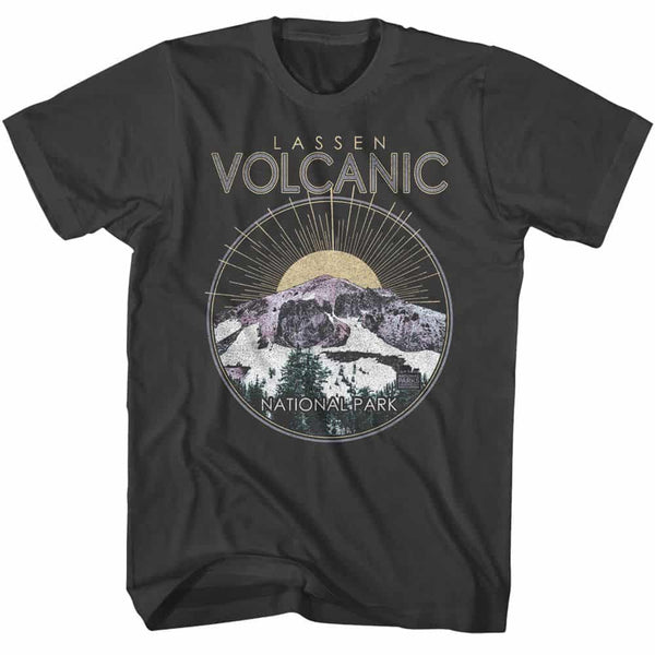 NPCA-LASSEN VOLCANIC CIRCLE-S/S TSHIRT