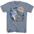 NPCA-YNP HOWLING WOLF-S/S TSHIRT