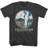 NPCA-YELLOWSTONE GEYSER CIRCLE-S/S TSHIRT
