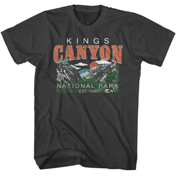 NPCA-KINGS CANYON-S/S TSHIRT