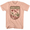 NPCA-JOSHUA TREE BADGE-S/S TSHIRT