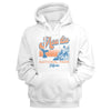 NPCA-Arcadia Whale - Hooded Sweatshirt