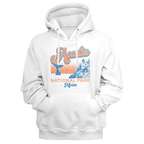NPCA-Arcadia Whale - Hooded Sweatshirt