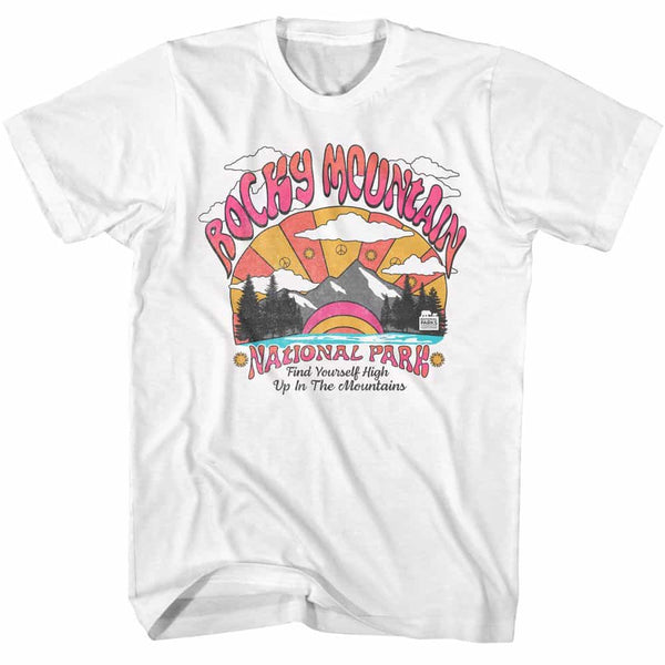 NPCA-Rocky Mountain- S/S Tshirt