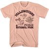 NPCA-Rare Plants Yellowstone- S/S Tshirt